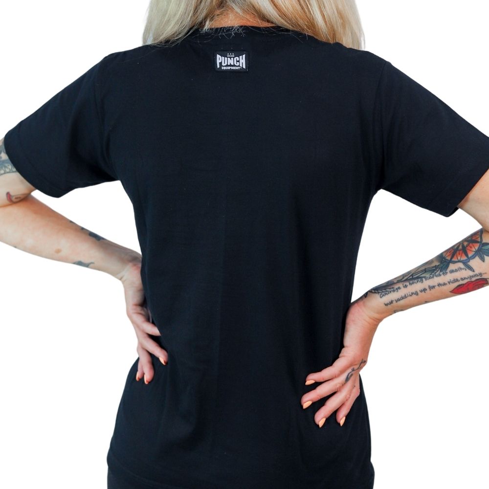 Punchfit Women's T-Shirt – Black