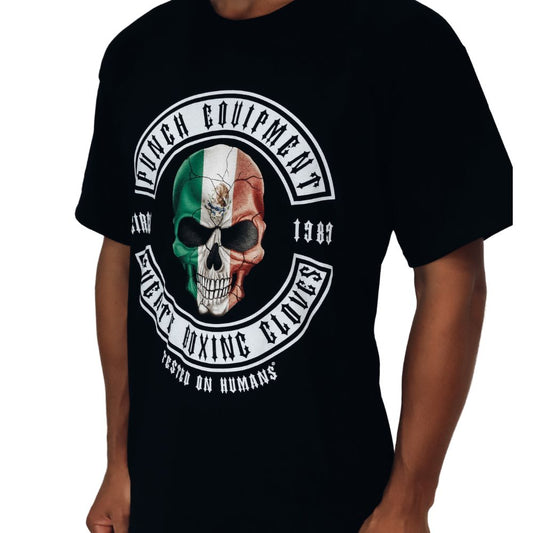 Punch Day of the Dead T-Shirt – Black