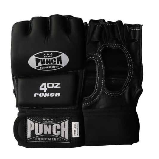 Cage Cutters MMA Gloves – 4oz