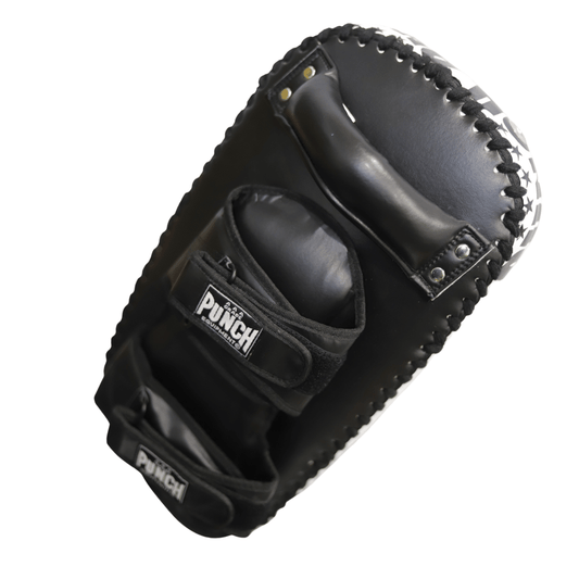 Black Diamond Lumpinee Thai Pads – Large (Pair)