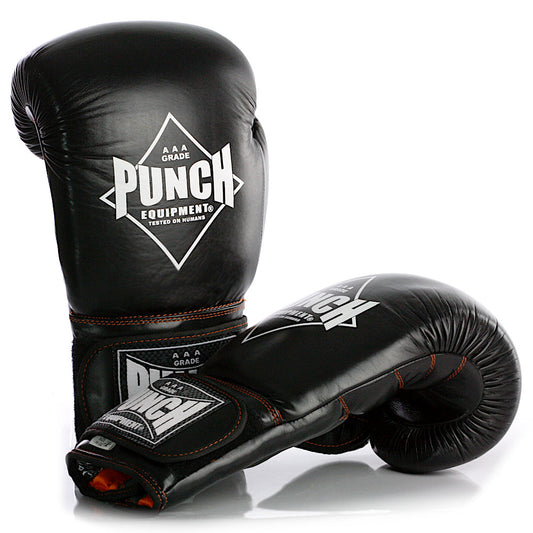 Black Diamond Boxing Gloves – 16oz, Black