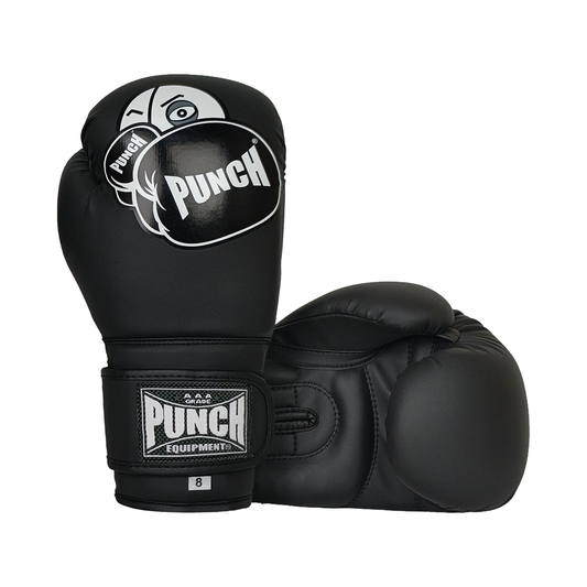 Youth Tough Guy Boxing Gloves – 8oz (Ages 8–14)