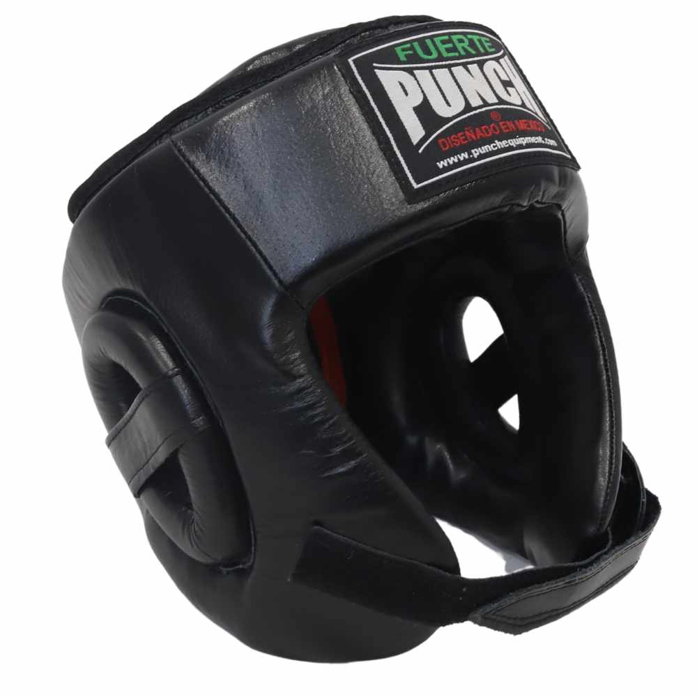 Mexican Open-Face Head Gear