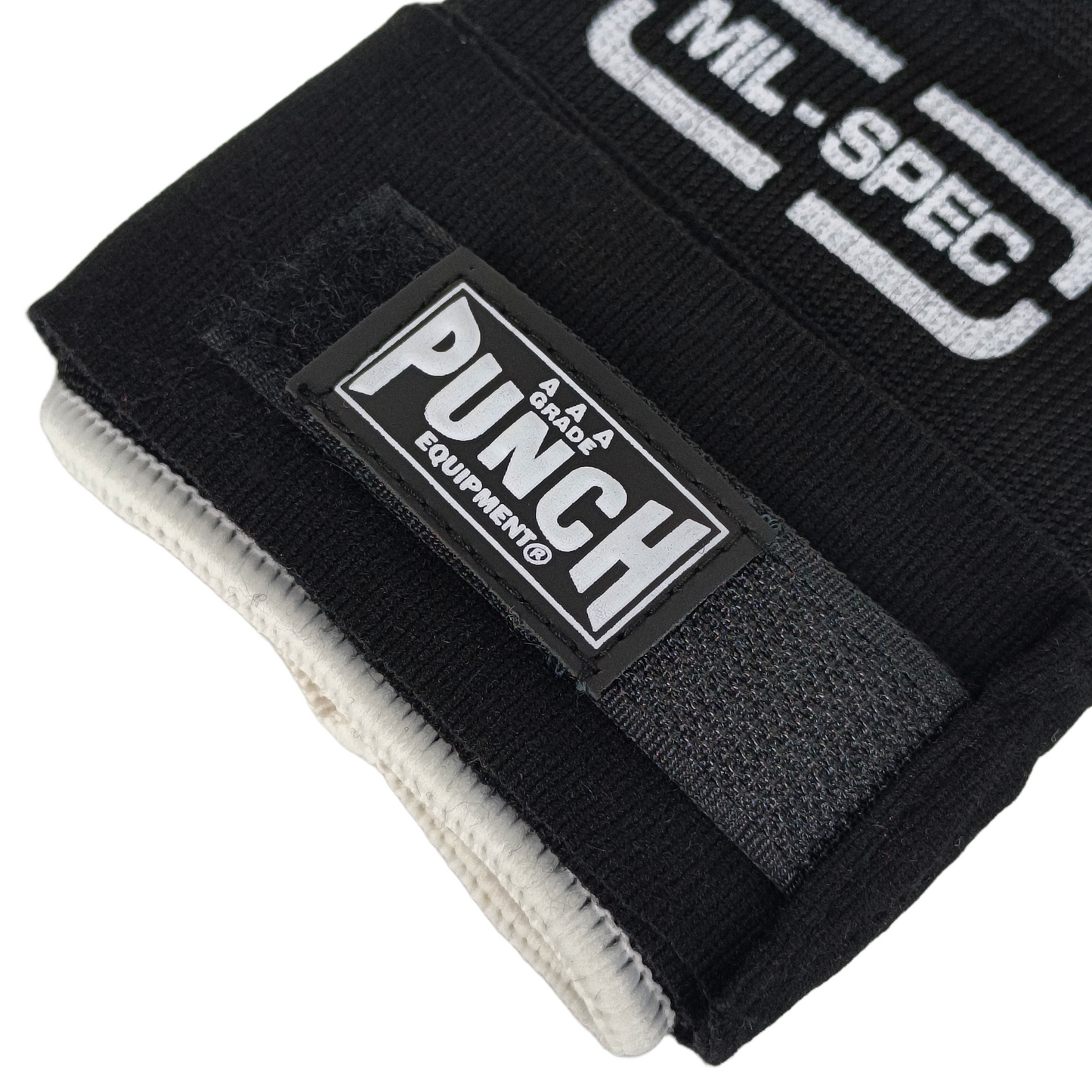 Mil-Spec Quick Wraps – Bulk Pack of 10, Black, Large