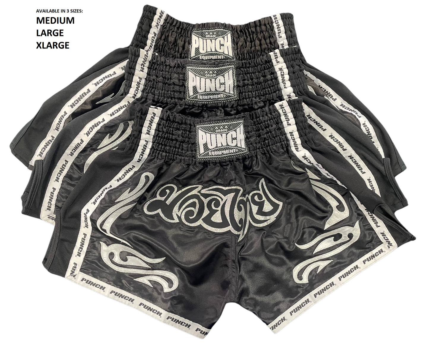 Contender Muay Thai Shorts