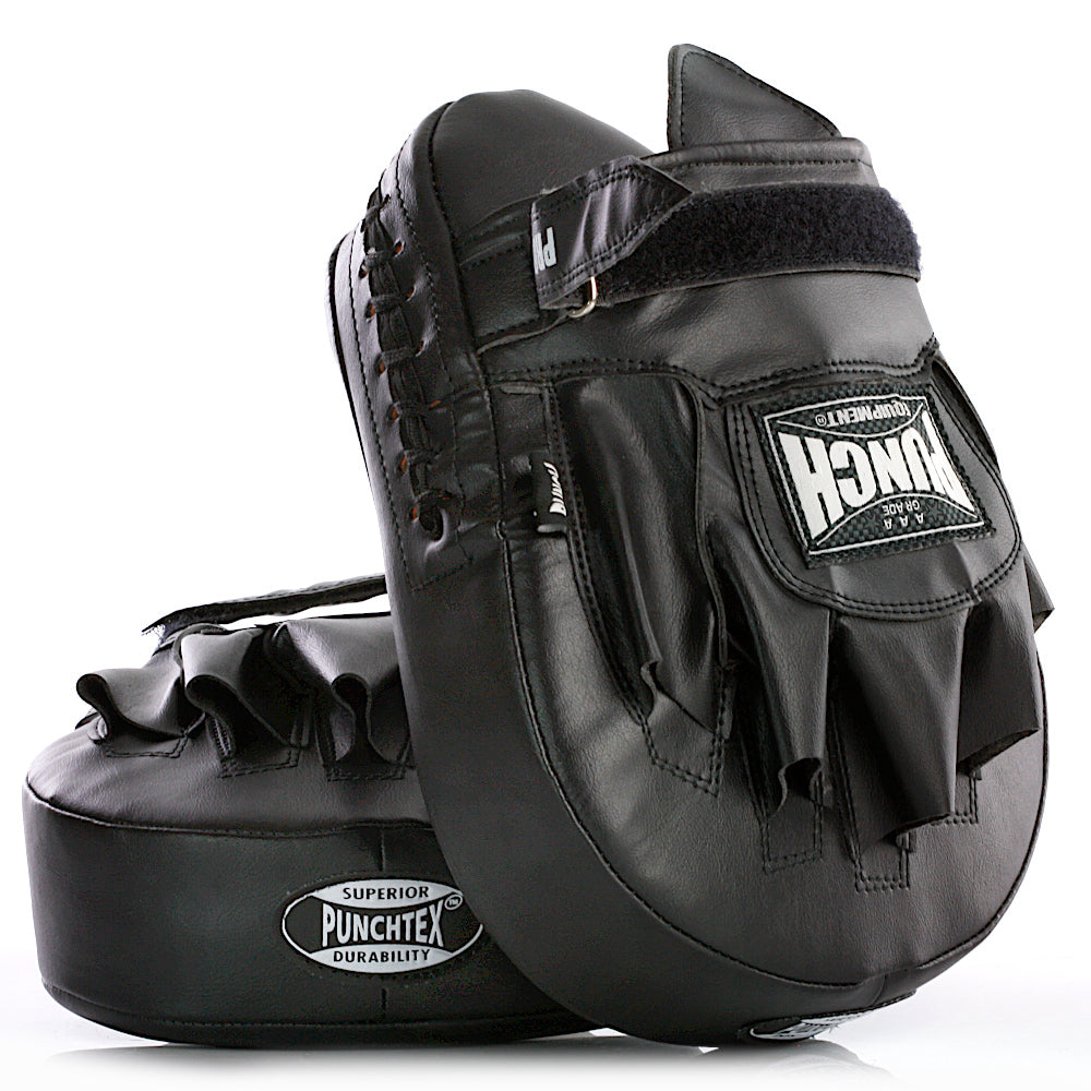 Pro Thumpas Focus Pads – Black (One Size)