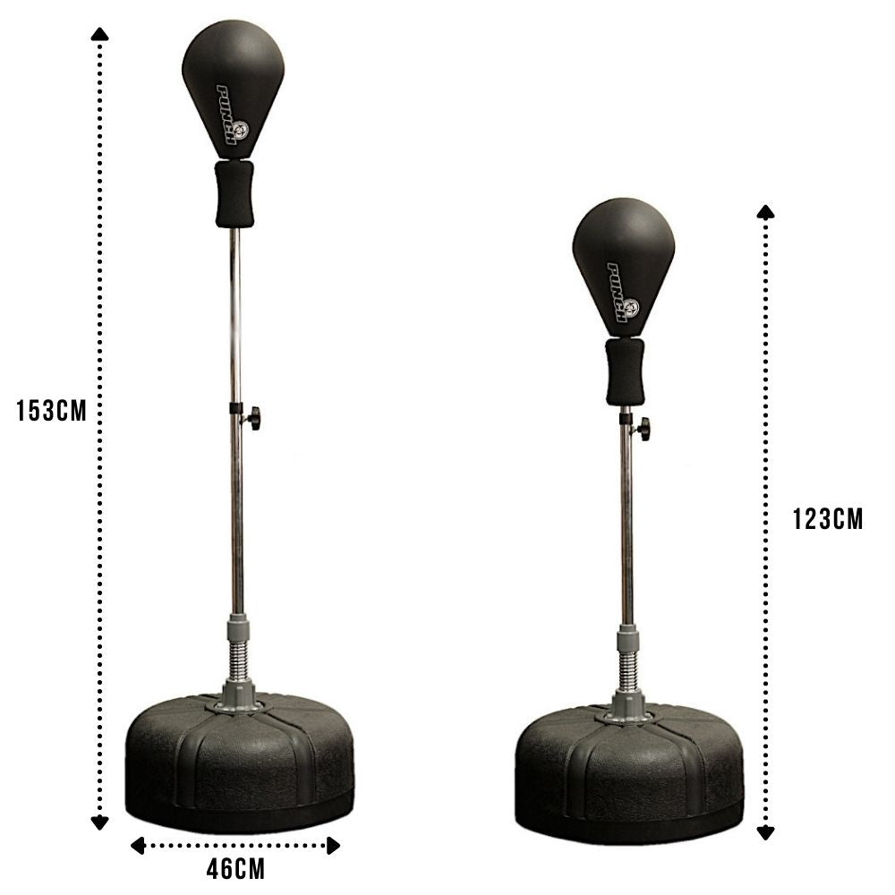 Urban Reflex Free-Standing Boxing Ball