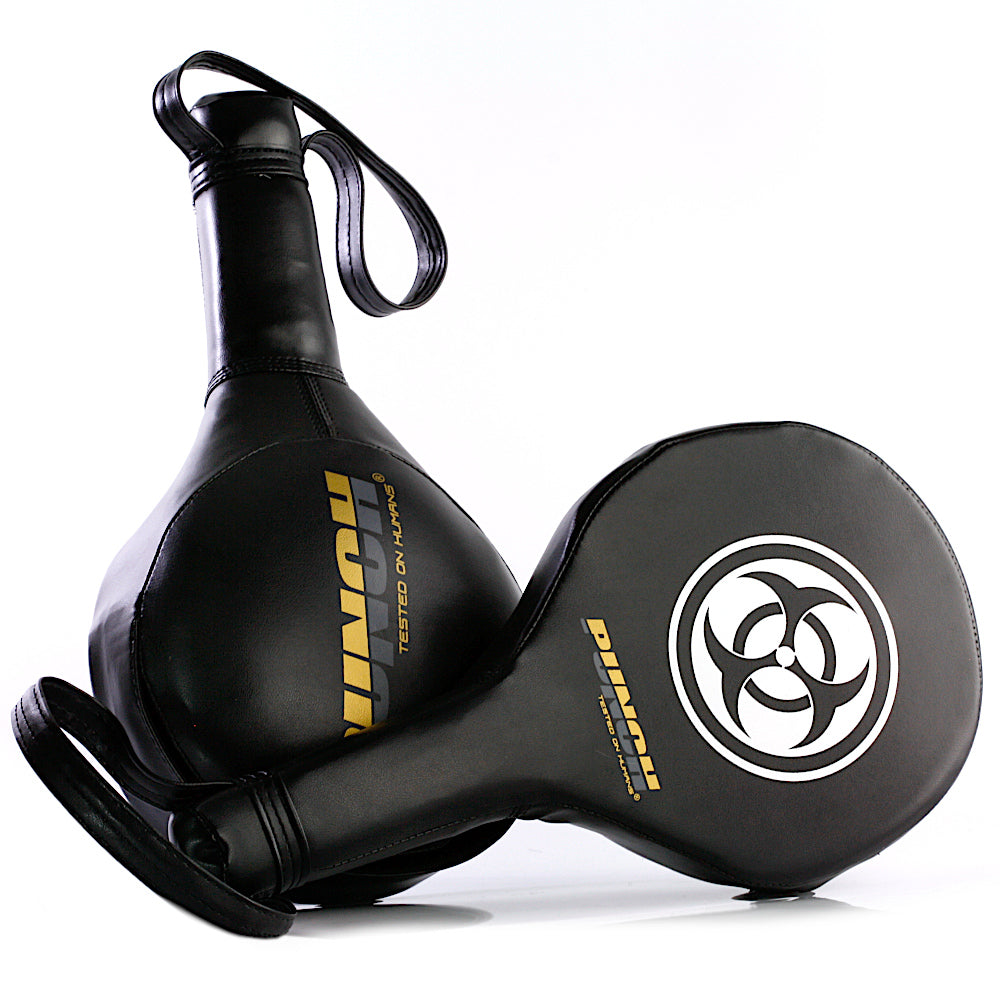 Urban Precision Paddles – Black