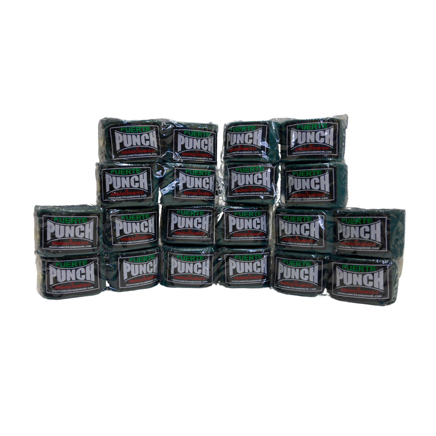 Mexican Enduro Hand Wraps – 5m, Bulk Pack of 10