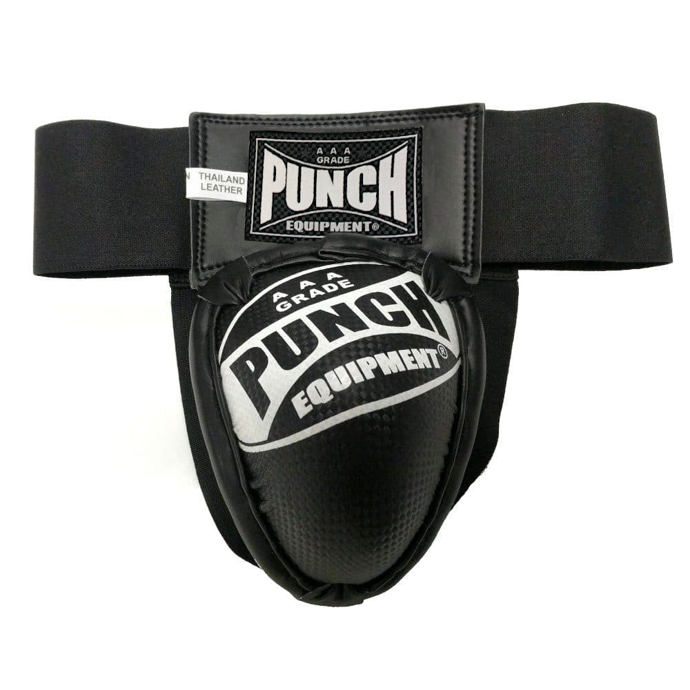 GROIN GUARD - Black Diamond™ - STEEL - S/M