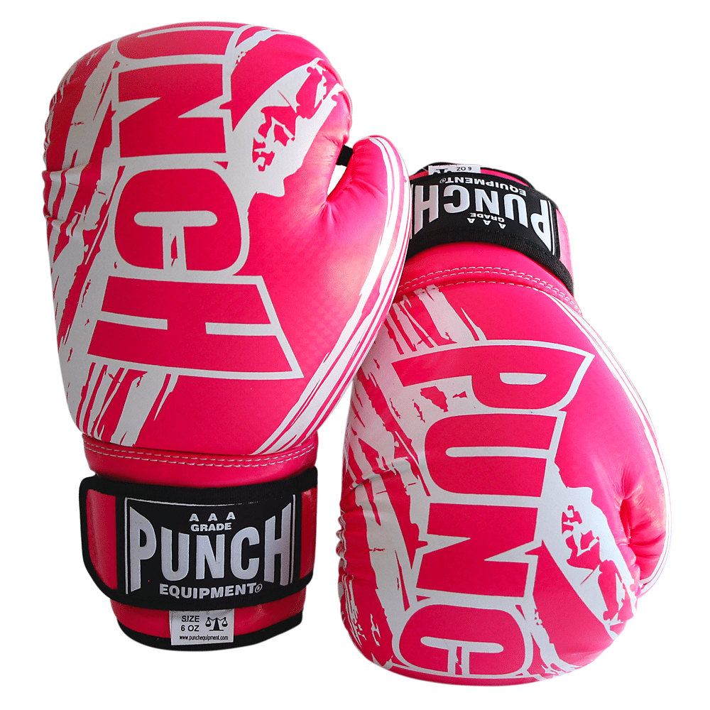 Junior Boxing Gloves – 6oz (Ages 6–12)