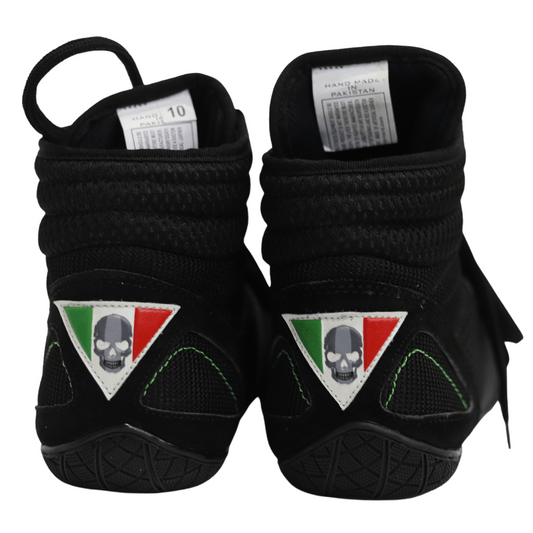 Mexican Fuerte Matador Boxing Boots