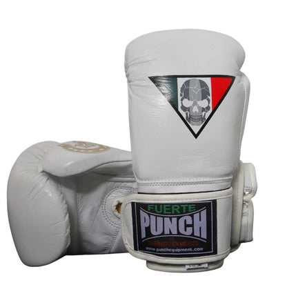 Mexican Lucky 13 Boxing Gloves