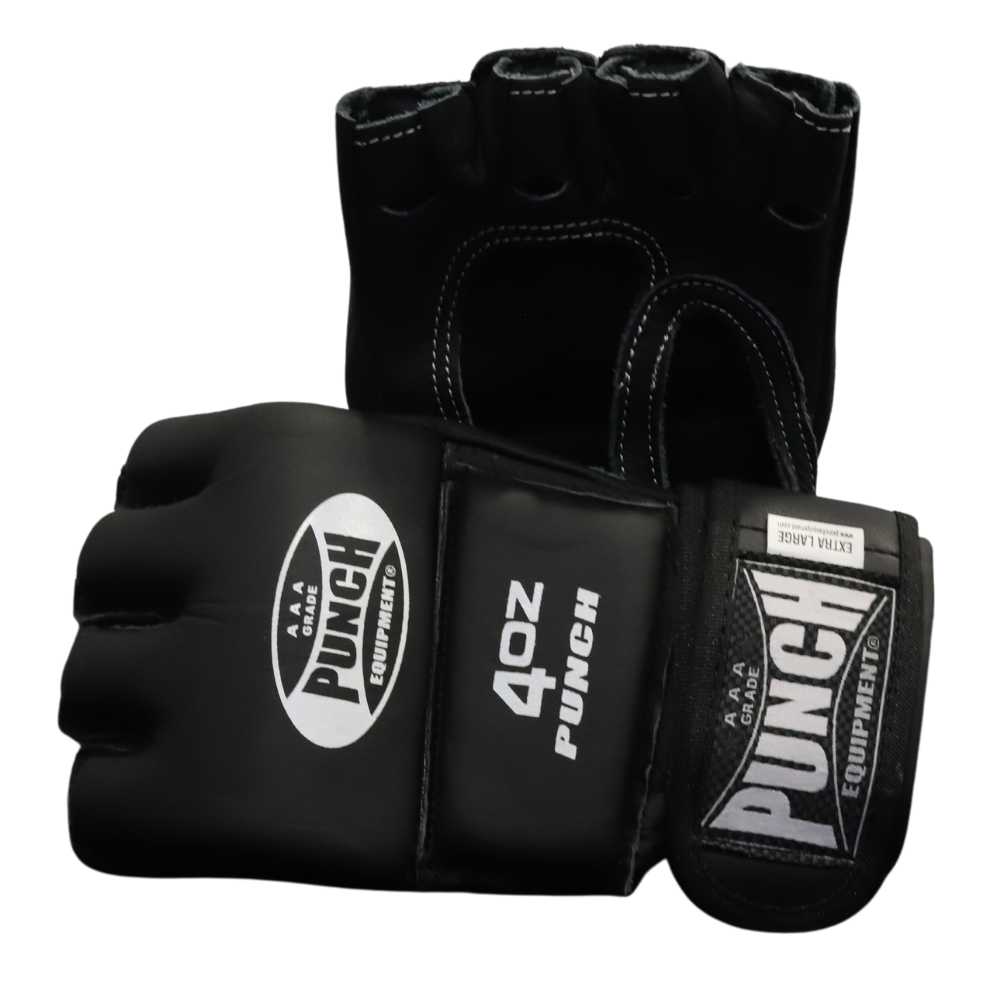 Cage Cutters MMA Gloves – 4oz