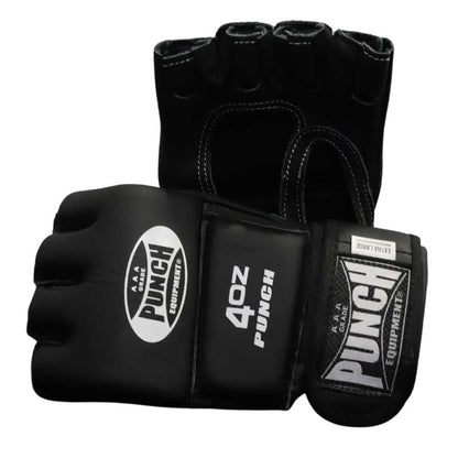 Cage Cutters MMA Gloves – 4oz
