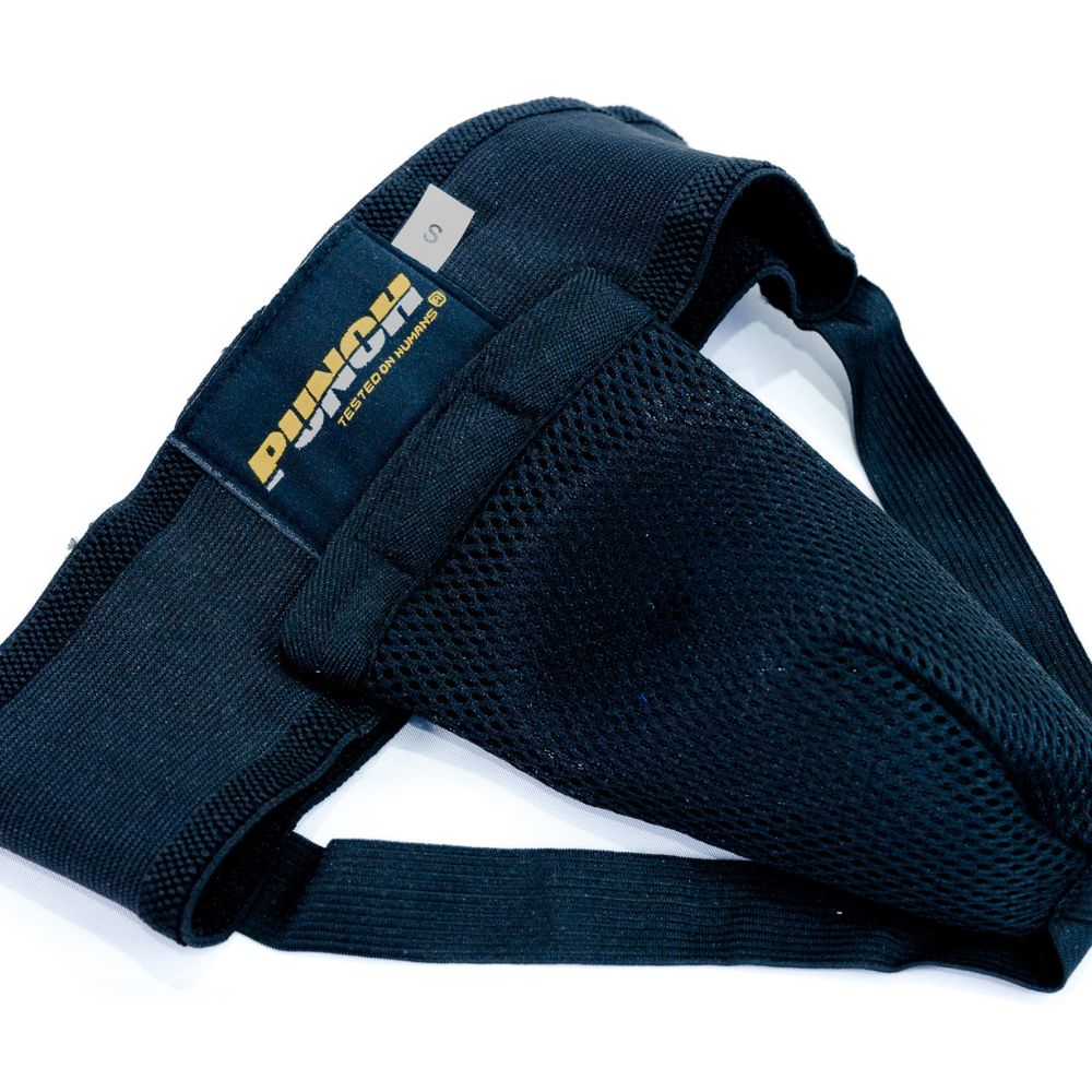 Urban Groin Cup – Black
