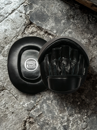 FOCUS PADS - Mexican™ ULTRA AIR  - BLACK