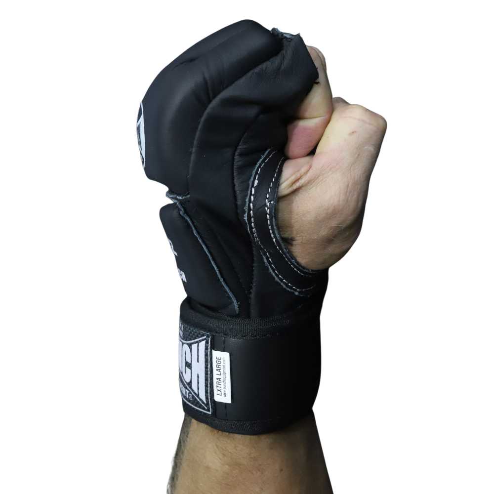 Cage Cutters MMA Gloves – 4oz