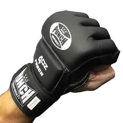Cage Cutters MMA Gloves – 4oz
