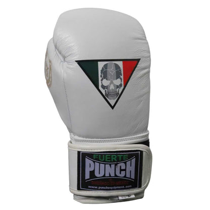 Mexican Lucky 13 Boxing Gloves