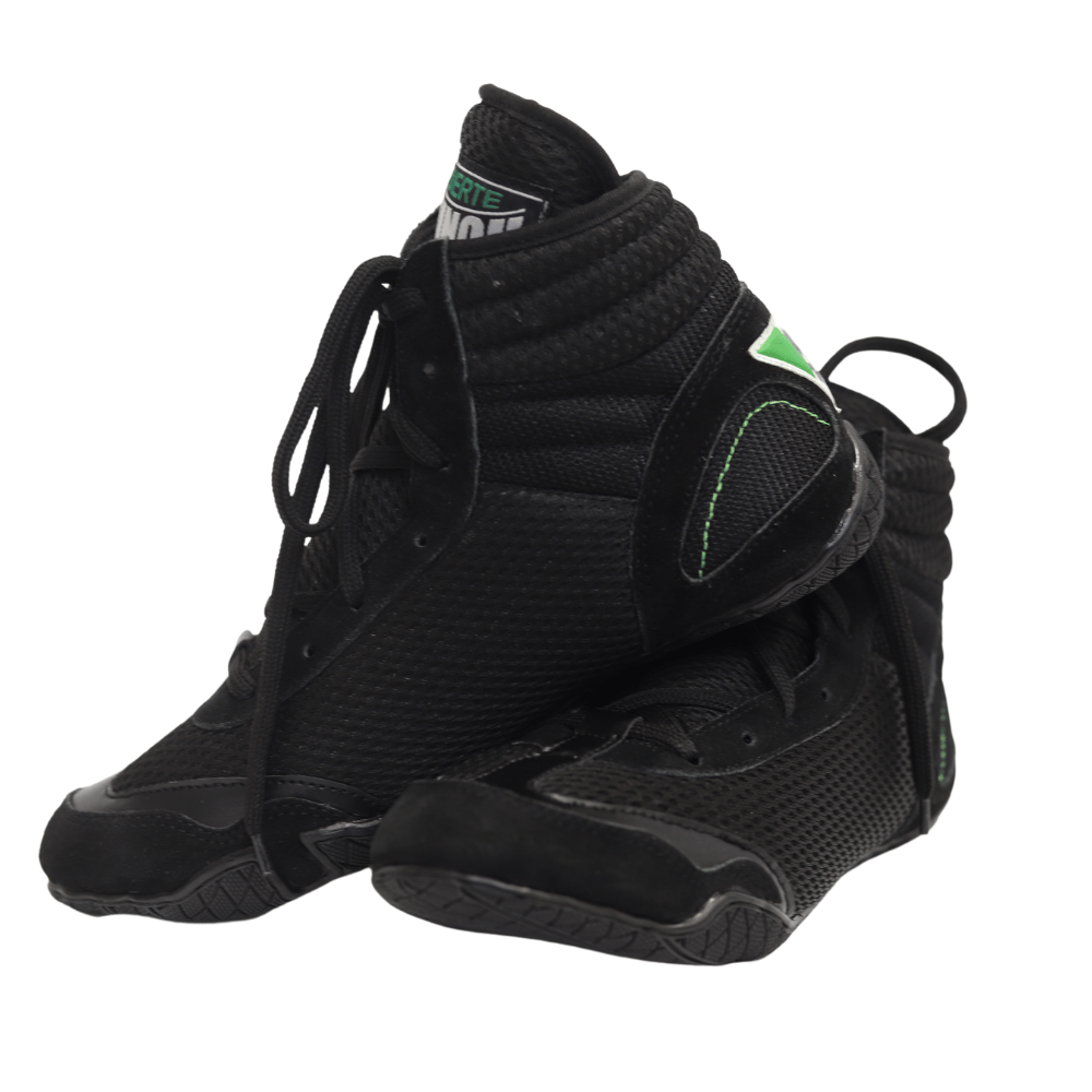 Mexican Fuerte Matador Boxing Boots