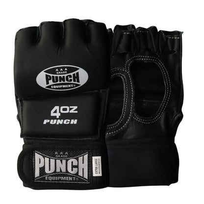 Cage Cutters MMA Gloves – 4oz