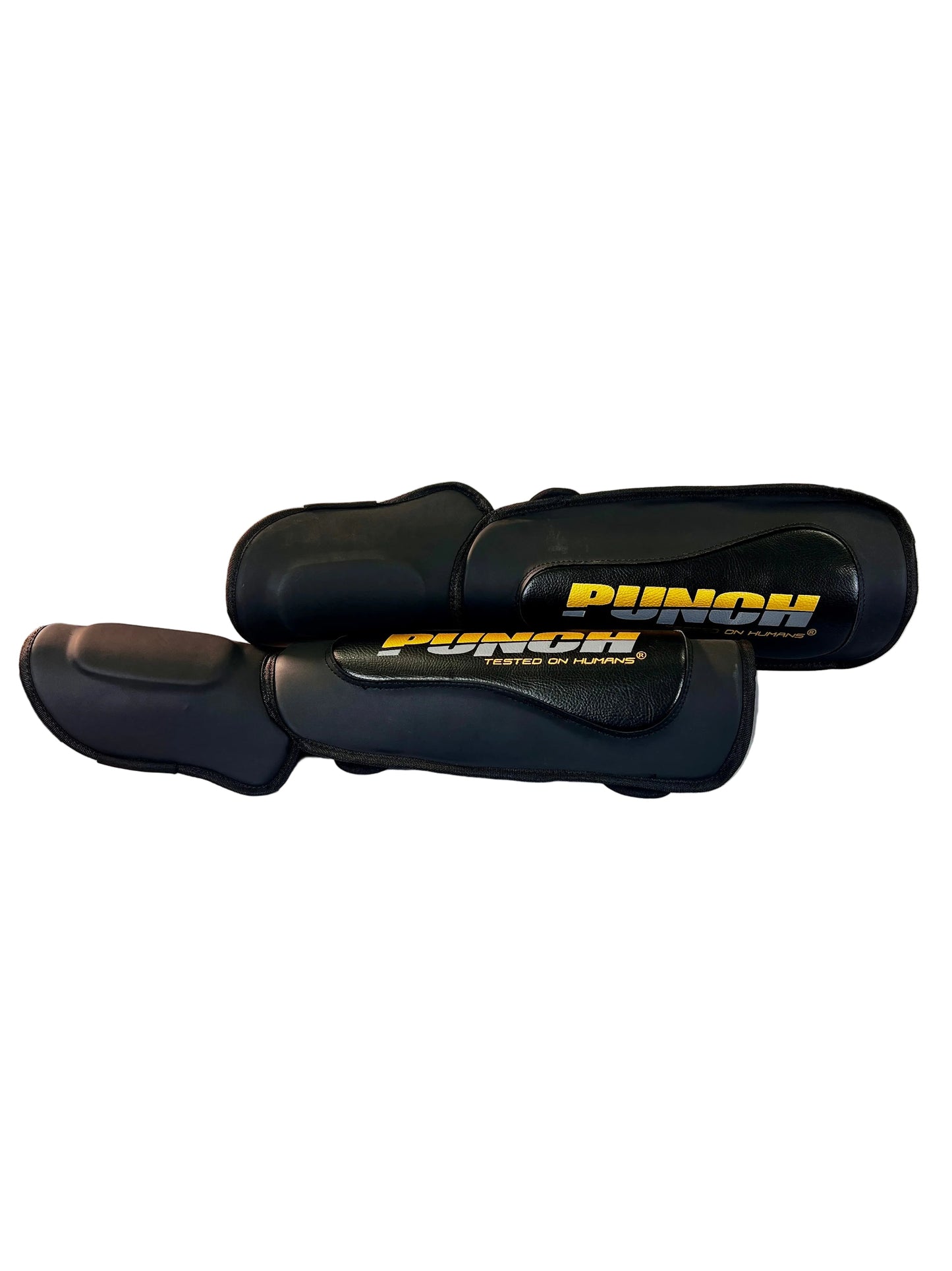 Urban Muay Thai Shin Pads – Black