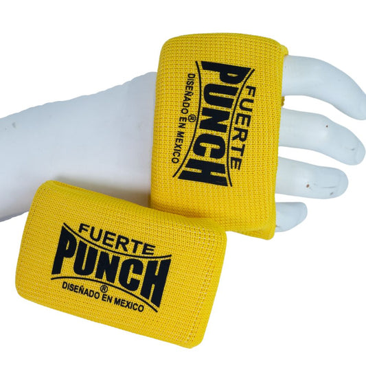 Mexican Gel Knuckle Protectors – Yellow