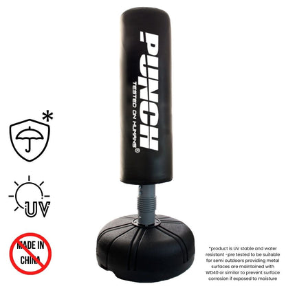 Urban Free-Standing Rebound Boxing Bag