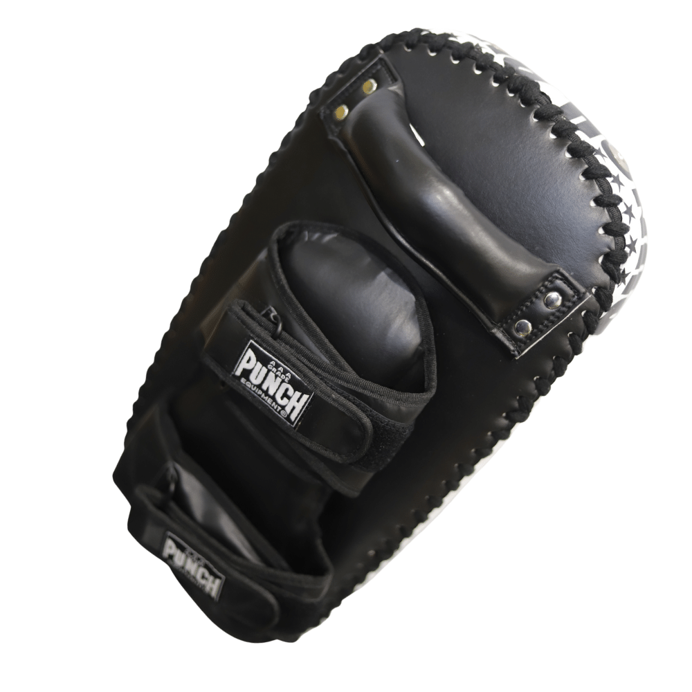 Black Diamond Lumpinee Thai Pads – Large (Pair)