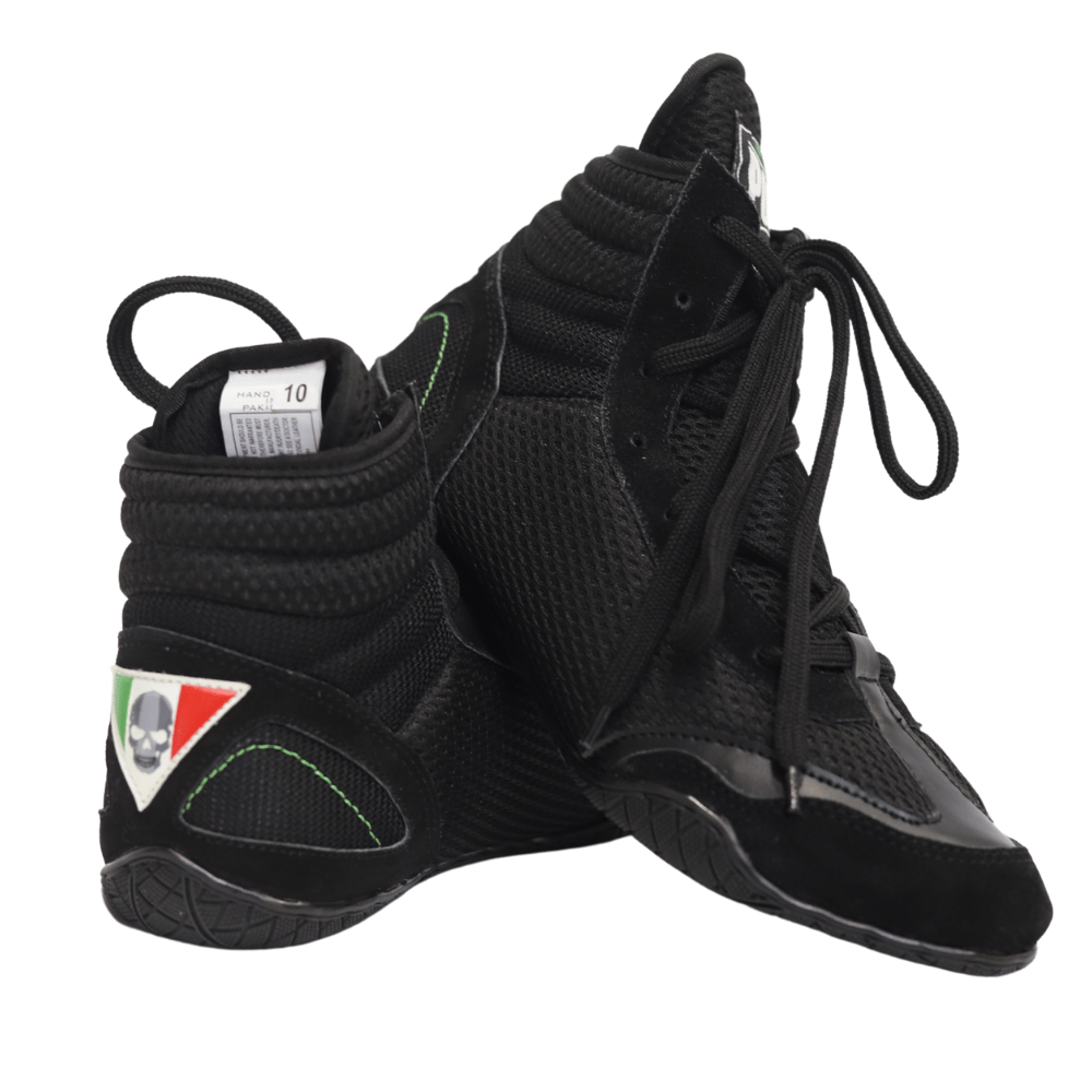 Mexican Fuerte Matador Boxing Boots