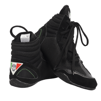 Mexican Fuerte Matador Boxing Boots