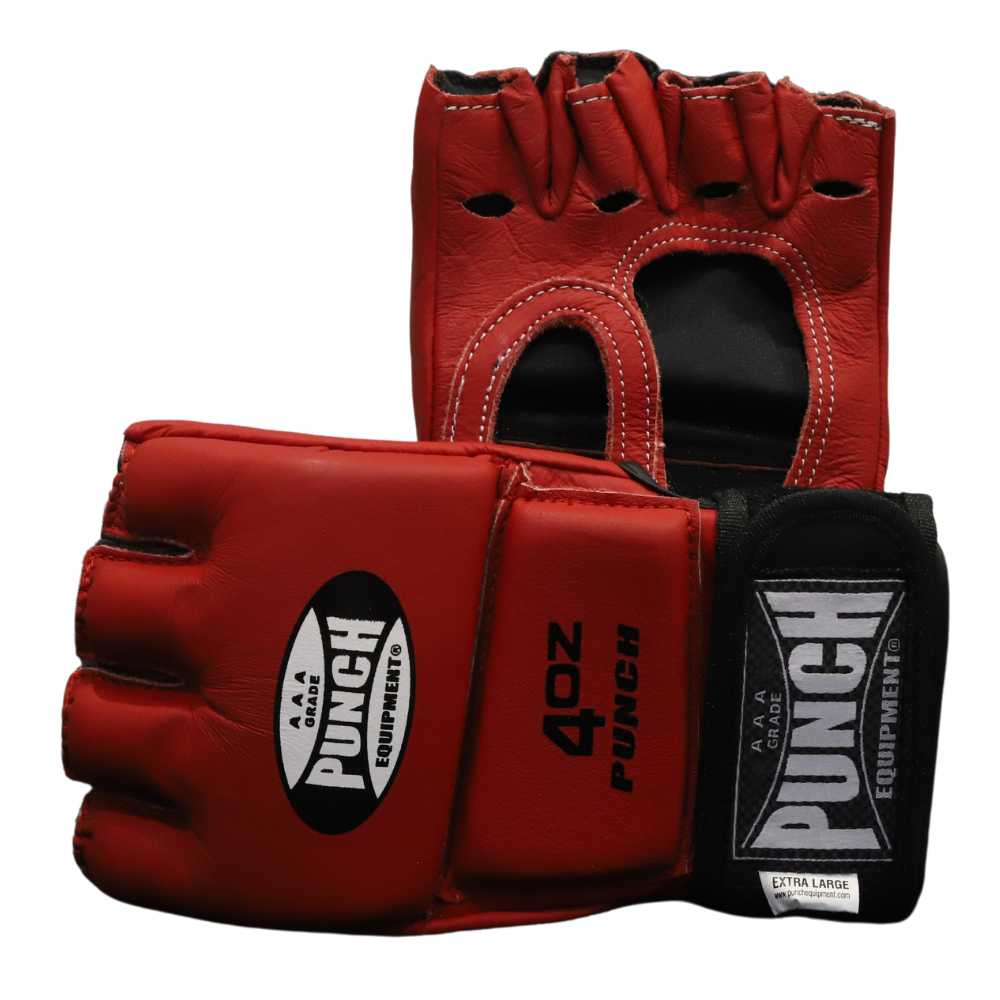 Cage Cutters MMA Gloves – 4oz