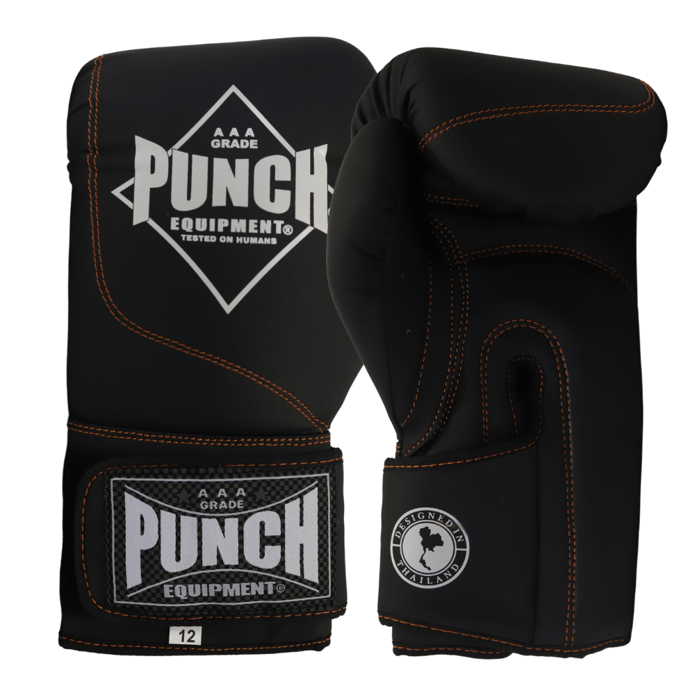 Black Diamond Bag Gloves – Matt Black (One Size)