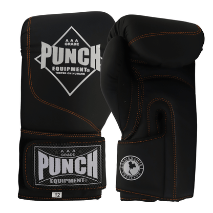 Black Diamond Bag Gloves – Matt Black (One Size)