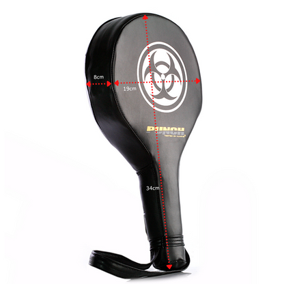 Urban Precision Paddles – Black
