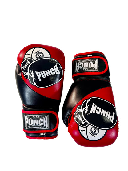 Youth Tough Guy Boxing Gloves – 8oz (Ages 8–14)