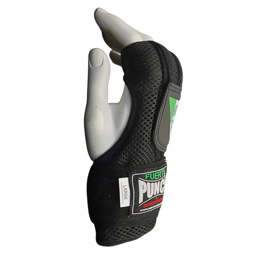 Mexican Rapido Quick Wraps – Black