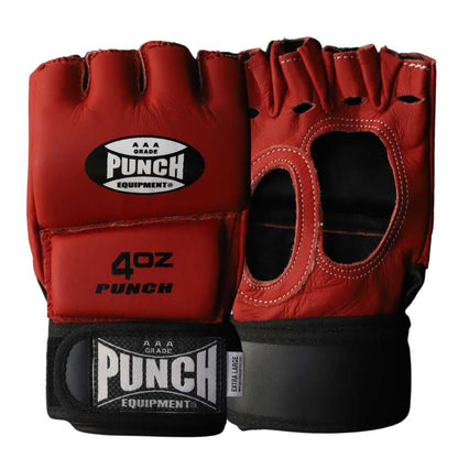 Cage Cutters MMA Gloves – 4oz