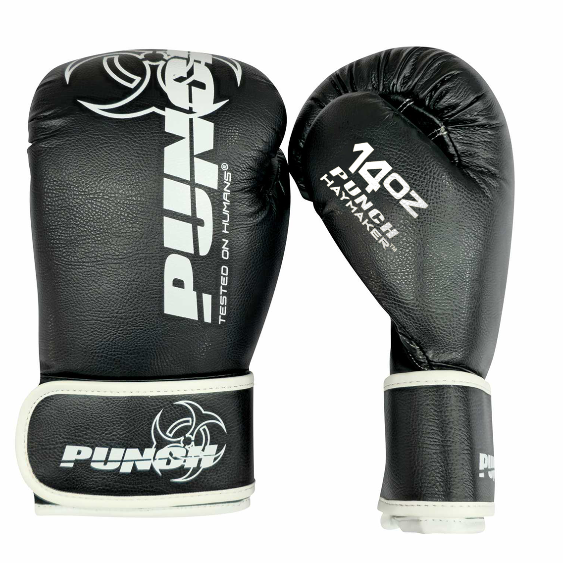 Urban Haymaker Boxing Gloves – 14oz