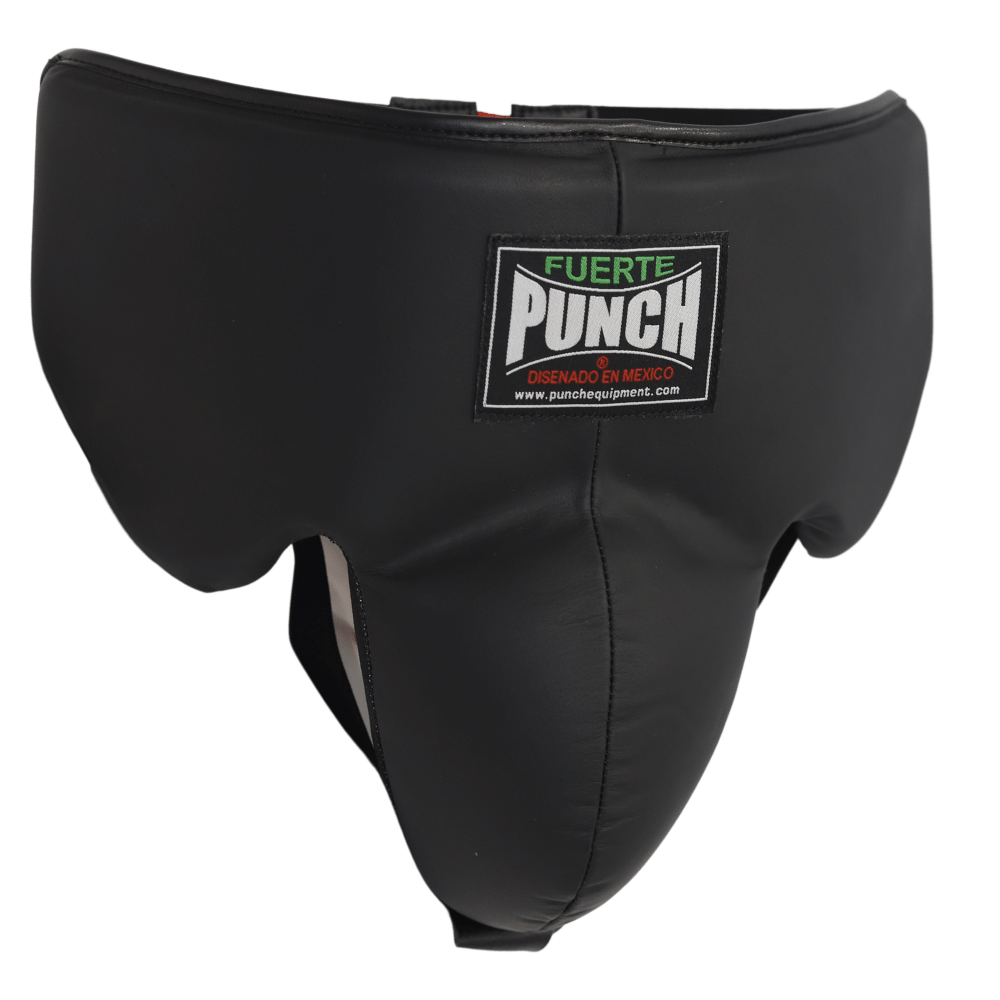 Mexican Ultra Groin Guard – Matt Black