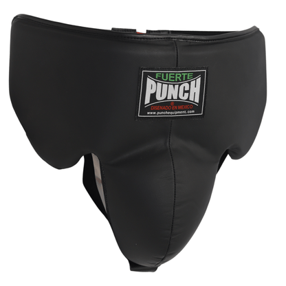 Mexican Ultra Groin Guard – Matt Black