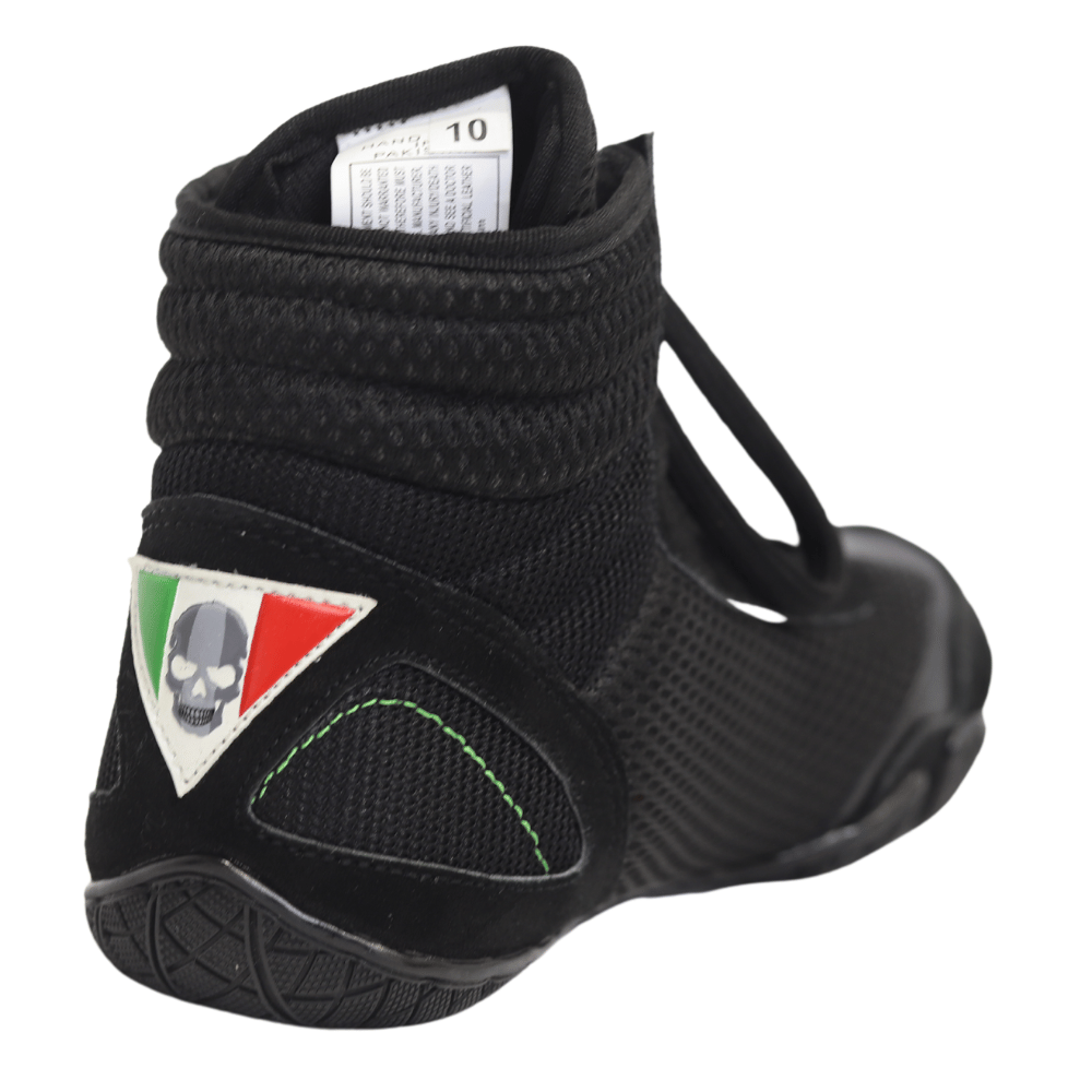 Mexican Fuerte Matador Boxing Boots
