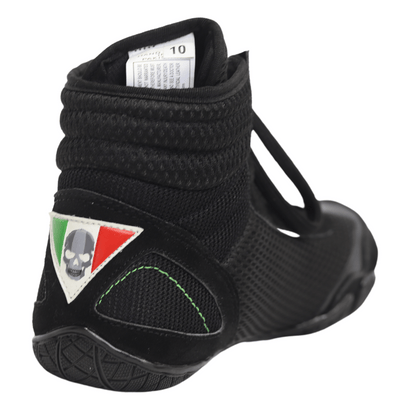 Mexican Fuerte Matador Boxing Boots