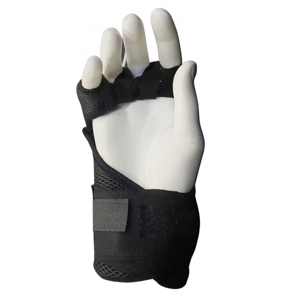 Mexican Rapido Quick Wraps – Black