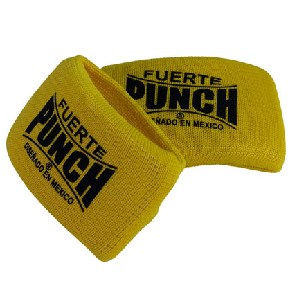 Mexican Gel Knuckle Protectors – Yellow