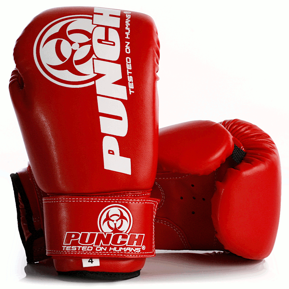 Urban Mini Junior Boxing Gloves – 4oz (Ages 4–9)