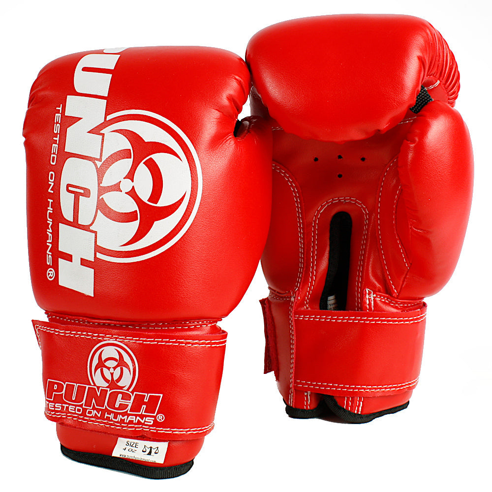 Urban Mini Junior Boxing Gloves – 4oz (Ages 4–9)