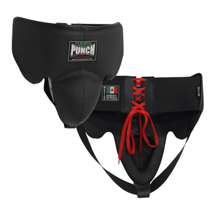 Mexican Ultra Groin Guard – Matt Black