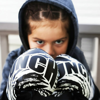 Junior Boxing Gloves – 6oz (Ages 6–12)